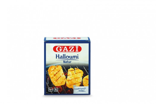 FROMAGE HALLOUMI 250GR