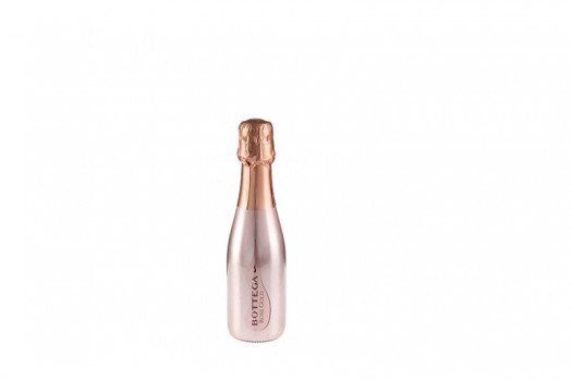 PROSECCO GOLD ROSE BOTTEGA 20CL