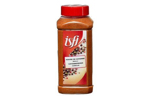 POIVRE CAYENNE 400GR