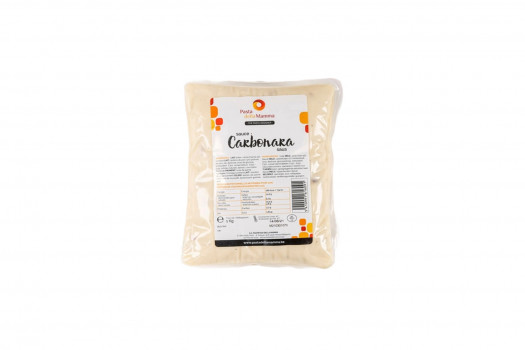 SAUCE CARBONARA 6*1KG POCHE