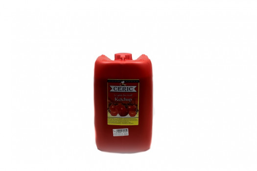 SAUCE KETCHUP TOMATE 11.5L BIDON