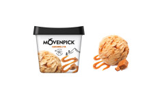 GLACE CARAMEL 16*165ML