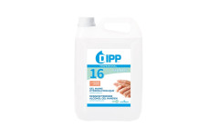 DIPP16 GEL DESINFECTANT MAIN 5L