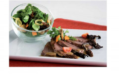 JOUE BOEUF CUISINEE HUILE D'OLIVE +/-275GR /KG