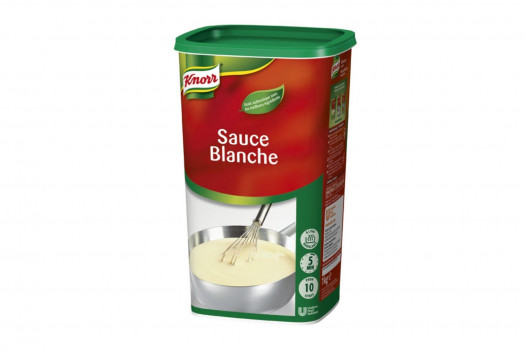 SAUCE BLANCHE 1KG POUDRE