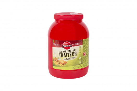 SAUCE TARTARE 3L PET