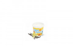 GLACE VANILLE 12*120ML POT