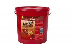 SAUCE KETCHUP TOMATE 10L SEAU