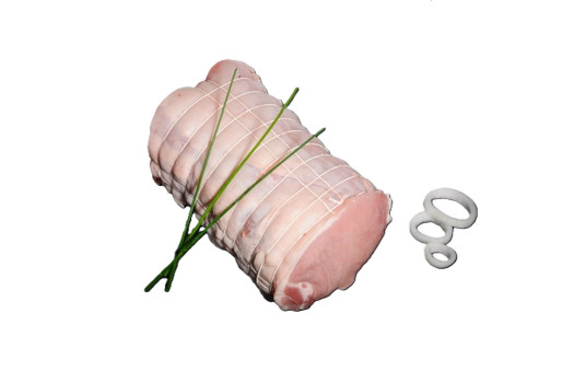 ROTI PORC /KG