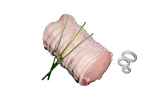 ROTI PORC /KG