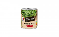 HARICOTS VERTS FINS  825G