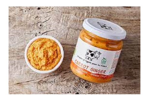 TARTINADE CAROTTE 400G BIO