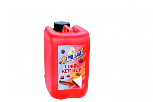 SAUCE KETCHUP TOMATE 12L BIDON