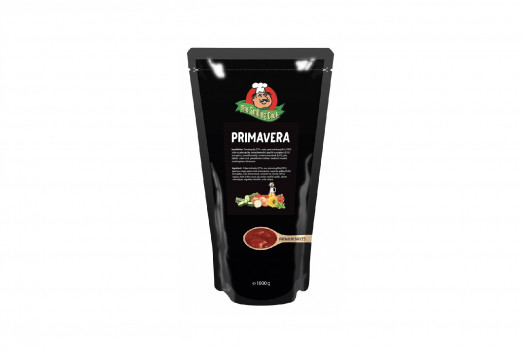 SAUCE PRIMAVERA 1KG POCHE