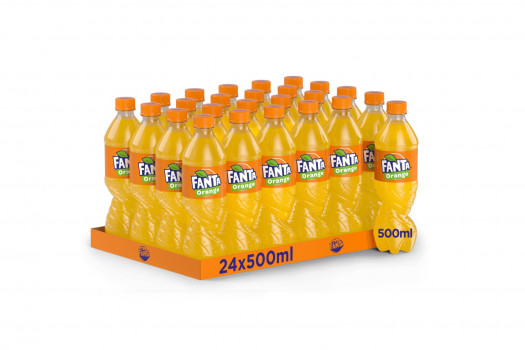 FANTA ORANGE 24*50CL PET