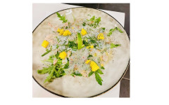 CARPACCIO CREVETTE ROUGE 2*50GR
