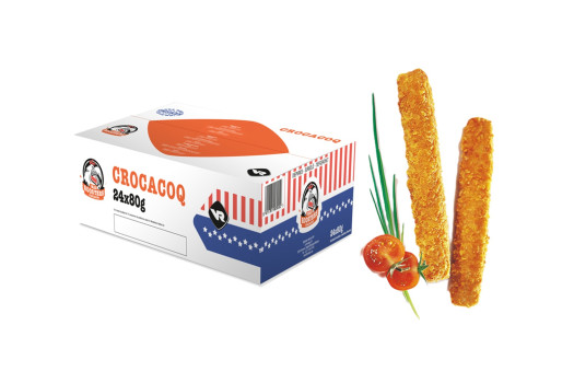 CROCACOQ 24*80GR