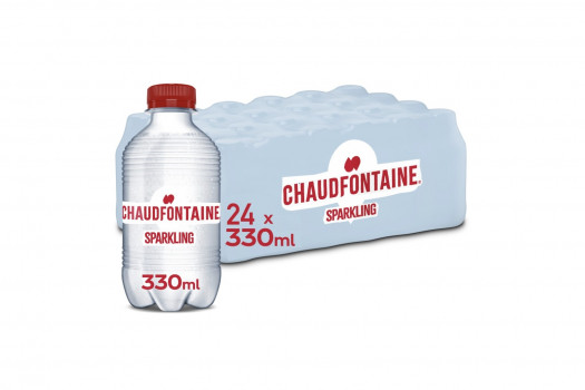 EAU PETILLANTE 24*33CL PET