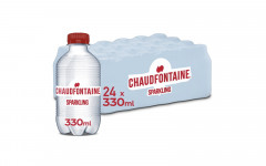 EAU PETILLANTE 24*33CL PET