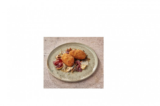 CROQUETTE ARTISANALE MARCASSIN 10*65GR