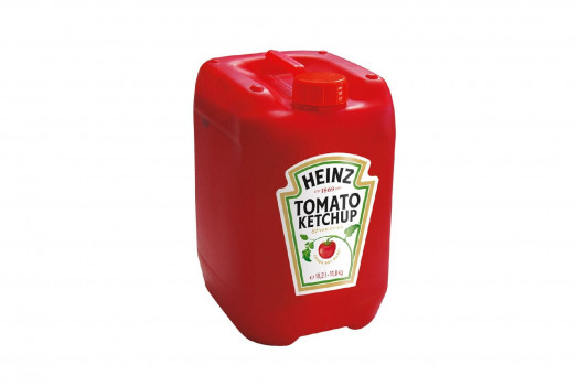 SAUCE KETCHUP TOMATE 11L BIDON