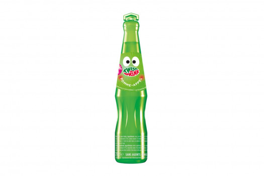 TWIST AND DRINK POMME 24*20CL PET