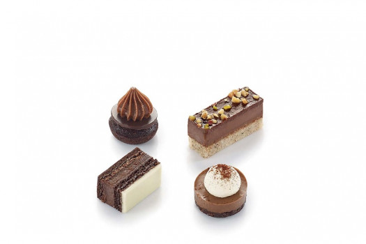PETITS FOURS PASSION CHOCO 6.8GR*48PC
