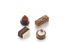 PETITS FOURS PASSION CHOCO 6.8GR*48PC