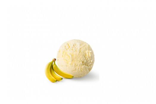 GLACE BANANE 2.5L