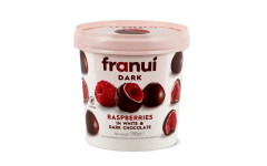 FRANUI FRAMBOISE CHOCOLAT NOIR 150GR