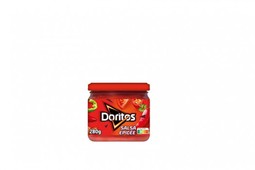 SAUCE DORITOS HOT SALSA 280GR