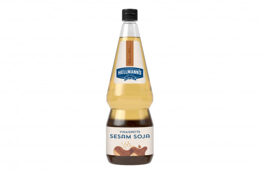 VINAIGRETTE SOY SESAM 1L