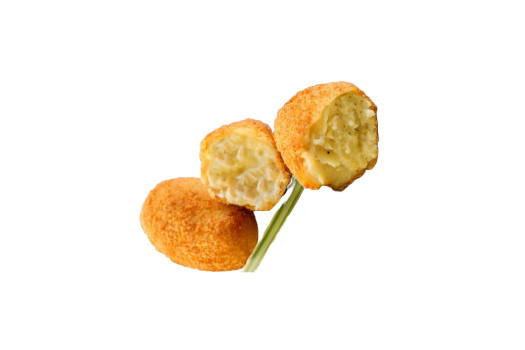 CROQUETTE ARTISANALE VOLAILLE CITRON VERT 10*65GR