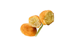 CROQUETTE ARTISANALE VOLAILLE CITRON VERT 10*65GR