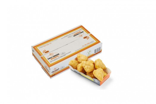 NUGGETS CHILI CHEESE 100*20GR