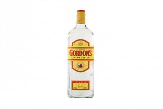 GIN GORDON 1L