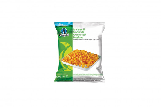 CAROTTES DES 2.5KG SURG