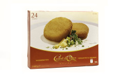 CROQUETTE FROMAGE 24*60GR