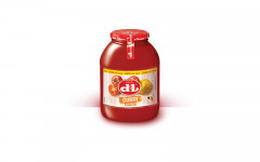 SAUCE KETCHUP CURRY 2L PET