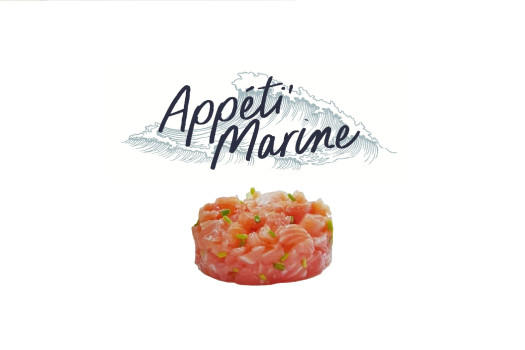 TARTARE 2 SAUMONS CITRON CIBOULETTE 24*70GR