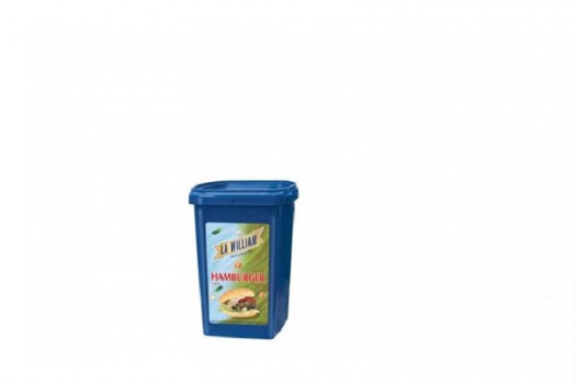 SAUCE HAMBURGER 5L BOX