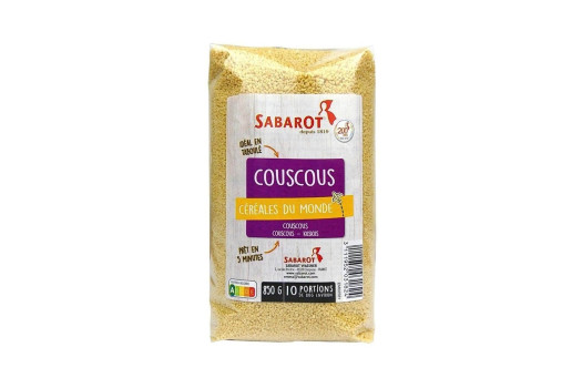 COUSCOUS 850GR