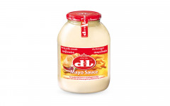 SAUCE MAYONNAISE 2L PET