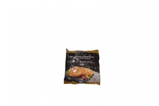 CRISPY BURGER POULET PANE XL 2.5KG /1025291