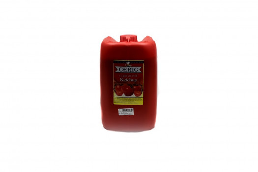 SAUCE KETCHUP TOMATE 11.5L BIDON