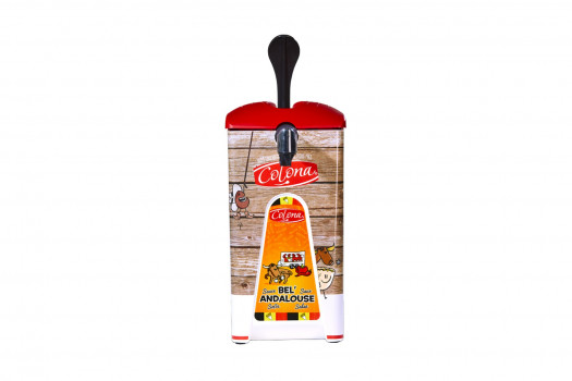 SAUCE BEL ANDALOUSE 2*4L BIB