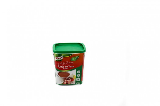 FOND DE VEAU PATE 1KG