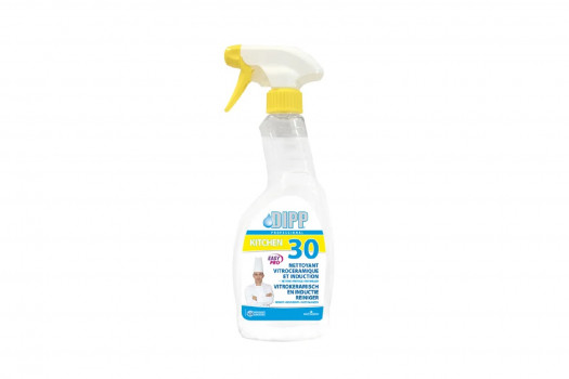 DIPP30 NETTOYANT VITROCERAMIQUE ET INDUCTION 500ML