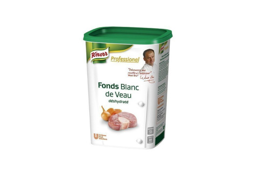 FOND DE VEAU BLANC POUDRE 750GR