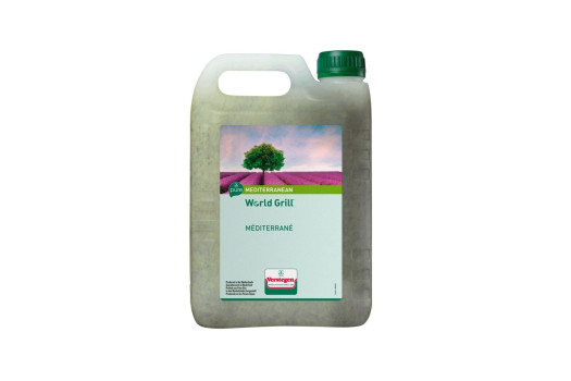 WORLD GRILL MEDITERRANEEN 2.5L FRAIS
